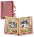 Das verschollene Gebetbuch der französischen Königstochter – ArtCodex – α.U.2.28=lat. 614 (stolen in 1994) – Biblioteca Estense Universitaria (Modena, Italien)