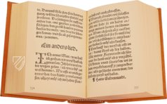 Das Weimarer Liederbuch. Schätzbare Sammlung alter Volkslieder