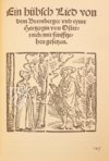 Das Weimarer Liederbuch. Schätzbare Sammlung alter Volkslieder