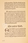 Das Weimarer Liederbuch. Schätzbare Sammlung alter Volkslieder