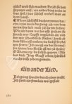 Das Weimarer Liederbuch. Schätzbare Sammlung alter Volkslieder