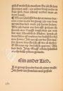 Das Weimarer Liederbuch. Schätzbare Sammlung alter Volkslieder