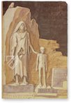 De Aetatibus Mundi Imagines – Dib. 14 -26 – Biblioteca Nacional de España (Madrid, Spanien) Faksimile
