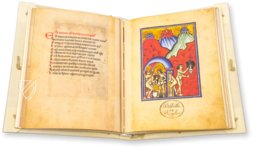 De Balneis Puteolanis – Istituto Poligrafico e Zecca dello Stato – Ms. 1474 – Biblioteca Angelica (Rom, Italien)