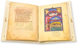 De Balneis Puteolanis – Ms. 1474 – Biblioteca Angelica (Rom, Italien) Faksimile