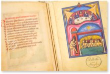 De Balneis Puteolanis – Ms. 1474 – Biblioteca Angelica (Rom, Italien) Faksimile