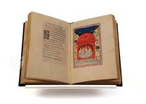 De Balneis Puteoli - Pietro da Eboli – BH Ms. 838 (G. 2396) – Biblioteca General e Histórica de la Universidad (Valencia, Spanien) Faksimile