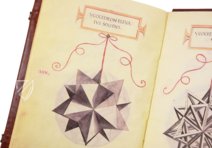 De Divina Proportione – Ediciones Grial – Ms. 170 sup. – Veneranda Biblioteca Ambrosiana (Mailand, Italien) De Divina Proportione – Ediciones Grial – Ms. 170 sup. – Veneranda Biblioteca Ambrosiana (Mailand, Italien)