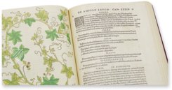 De Historia Stirpium - Leonhart Fuchs – Aboca Museum – Biblioteca Antiqua di Aboca Museum (Sansepolcro, Italien)