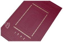 De Historia Stirpium - Leonhart Fuchs – Aboca Museum – Bibliotheca Antiqua di Aboca Museum (Sansepolcro, Italien) De Historia Stirpium - Leonhart Fuchs – Aboca Museum – Bibliotheca Antiqua di Aboca Museum (Sansepolcro, Italien)