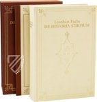 De Historia Stirpium - Leonhart Fuchs – Aboca Museum – Bibliotheca Antiqua di Aboca Museum (Sansepolcro, Italien) De Historia Stirpium - Leonhart Fuchs – Aboca Museum – Bibliotheca Antiqua di Aboca Museum (Sansepolcro, Italien)