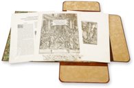 De Humani Corporis Fabrica - Andreas Vesalius – Orbis Pictus – Biblioteka Uniwersytecka Mikołaj Kopernik w Toruniu (Toruń, Polen)