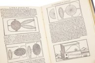 De la Pirotechnia - Zweite Ausgabe – Circulo Cientifico – RBME Mª 8-II-3 – Real Biblioteca del Monasterio de San Lorenzo de El Escorial (San Lorenzo de El Escorial, Spanien)