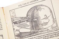 De la Pirotechnia - Zweite Ausgabe – Circulo Cientifico – RBME Mª 8-II-3 – Real Biblioteca del Monasterio de San Lorenzo de El Escorial (San Lorenzo de El Escorial, Spanien)