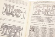 De la Pirotechnia - Zweite Ausgabe – RBME Mª 8-II-3 – Real Biblioteca del Monasterio (San Lorenzo de El Escorial, Spanien) Faksimile