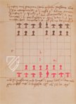 De Ludo Scachorum – Aboca Museum – ms. 7955 – Archivio Coronini Cronberg (Gorizia, Italien)