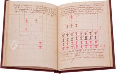 De Ludo Scachorum – Aboca Museum – ms. 7955 – Archivio Coronini Cronberg (Gorizia, Italien)