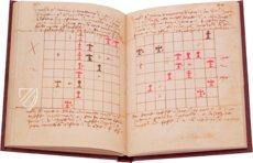 De Ludo Scachorum – Aboca Museum – ms. 7955 – Archivio Coronini Cronberg (Gorizia, Italien)