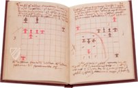 De Ludo Scachorum – Aboca Museum – ms. 7955 – Archivio Coronini Cronberg (Gorizia, Italien)