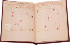 De Ludo Scachorum – Aboca Museum – ms. 7955 – Archivio Coronini Cronberg (Gorizia, Italien)