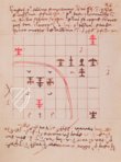 De Ludo Scachorum – Aboca Museum – ms. 7955 – Archivio Coronini Cronberg (Gorizia, Italien)