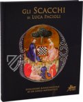 De Ludo Scachorum – ms. 7955 – Archivio Coronini Cronberg (Gorizia, Italien) Faksimile