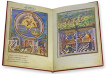 De Sphaera – Faksimile Verlag – X.2.14 = Lat.209 – Biblioteca Estense Universitaria (Modena, Italien)
