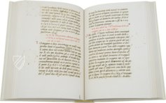 De Viribus Quantitatis – Aboca Museum – Ms. 250 – Biblioteca Universitaria di Bologna (Bologna, Italien)