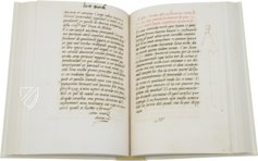 De Viribus Quantitatis – Aboca Museum – Ms. 250 – Biblioteca Universitaria di Bologna (Bologna, Italien)