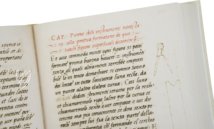 De Viribus Quantitatis – Aboca Museum – Ms. 250 – Biblioteca Universitaria di Bologna (Bologna, Italien)