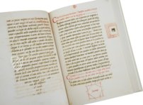 De Viribus Quantitatis – Aboca Museum – Ms. 250 – Biblioteca Universitaria di Bologna (Bologna, Italien)