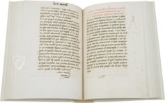 De Viribus Quantitatis – Ms. 250 – Biblioteca Universitaria di Bologna (Bologna, Italien) Faksimile