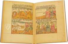 Der Antichrist â Friedrich Wittig Verlag â Inc. fol. 116 Nr. 3 â UniversitĂ€tsbibliothek Johann Christian Senckenberg (Frankfurt am Main, Deutschland) Der Antichrist â Friedrich Wittig Verlag â Inc. fol. 116 Nr. 3 â UniversitĂ€tsbibliothek Johann Christian Senckenberg (Frankfurt am Main, Deutschland)