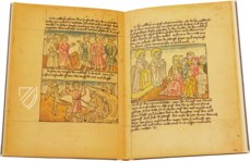 Der Antichrist â Friedrich Wittig Verlag â Inc. fol. 116 Nr. 3 â UniversitĂ€tsbibliothek Johann Christian Senckenberg (Frankfurt am Main, Deutschland) Der Antichrist â Friedrich Wittig Verlag â Inc. fol. 116 Nr. 3 â UniversitĂ€tsbibliothek Johann Christian Senckenberg (Frankfurt am Main, Deutschland)