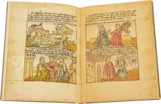 Der Antichrist â Friedrich Wittig Verlag â Inc. fol. 116 Nr. 3 â UniversitĂ€tsbibliothek Johann Christian Senckenberg (Frankfurt am Main, Deutschland) Der Antichrist â Friedrich Wittig Verlag â Inc. fol. 116 Nr. 3 â UniversitĂ€tsbibliothek Johann Christian Senckenberg (Frankfurt am Main, Deutschland)