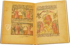 Der Antichrist â Friedrich Wittig Verlag â Inc. fol. 116 Nr. 3 â UniversitĂ€tsbibliothek Johann Christian Senckenberg (Frankfurt am Main, Deutschland) Der Antichrist â Friedrich Wittig Verlag â Inc. fol. 116 Nr. 3 â UniversitĂ€tsbibliothek Johann Christian Senckenberg (Frankfurt am Main, Deutschland)