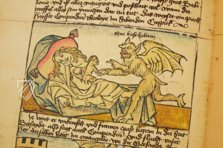 Der Antichrist â Friedrich Wittig Verlag â Inc. fol. 116 Nr. 3 â UniversitĂ€tsbibliothek Johann Christian Senckenberg (Frankfurt am Main, Deutschland) Der Antichrist â Friedrich Wittig Verlag â Inc. fol. 116 Nr. 3 â UniversitĂ€tsbibliothek Johann Christian Senckenberg (Frankfurt am Main, Deutschland)