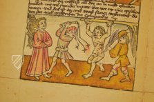 Der Antichrist â Friedrich Wittig Verlag â Inc. fol. 116 Nr. 3 â UniversitĂ€tsbibliothek Johann Christian Senckenberg (Frankfurt am Main, Deutschland) Der Antichrist â Friedrich Wittig Verlag â Inc. fol. 116 Nr. 3 â UniversitĂ€tsbibliothek Johann Christian Senckenberg (Frankfurt am Main, Deutschland)