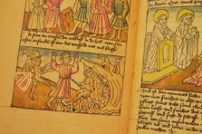 Der Antichrist â Friedrich Wittig Verlag â Inc. fol. 116 Nr. 3 â UniversitĂ€tsbibliothek Johann Christian Senckenberg (Frankfurt am Main, Deutschland) Der Antichrist â Friedrich Wittig Verlag â Inc. fol. 116 Nr. 3 â UniversitĂ€tsbibliothek Johann Christian Senckenberg (Frankfurt am Main, Deutschland)