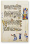 Der Breslauer Psalter – MS 36-1950 – Fitzwilliam Museum (Cambridge, Großbritannien) Faksimile