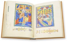 Der Breslauer Psalter – Quaternio Verlag Luzern – MS 36-1950 – Fitzwilliam Museum (Cambridge, Vereinigtes Königreich)