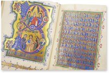 Der Breslauer Psalter – Quaternio Verlag Luzern – MS 36-1950 – Fitzwilliam Museum (Cambridge, Vereinigtes Königreich)