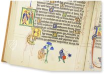 Der Breslauer Psalter – Quaternio Verlag Luzern – MS 36-1950 – Fitzwilliam Museum (Cambridge, Vereinigtes Königreich)