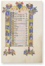 Der Breslauer Psalter – Quaternio Verlag Luzern – MS 36-1950 – Fitzwilliam Museum (Cambridge, Vereinigtes Königreich)
