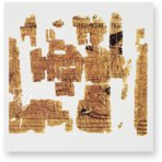 Der Erotische Papyrus – BiblioGemma – N. Inv. C. 2031 (CGT 55001) – Museo Egizio di Torino (Turin, Italien)