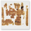 Der Erotische Papyrus – BiblioGemma – N. Inv. C. 2031 (CGT 55001) – Museo Egizio di Torino (Turin, Italien)