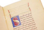 Der Fürst von Niccolò Machiavelli – Istituto dell'Enciclopedia Italiana - Treccani – Barb. lat. 5093 – Biblioteca Apostolica Vaticana (Vatikanstadt, Vatikanstadt)