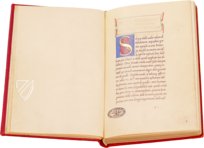 Der Fürst von Niccolò Machiavelli – Istituto dell'Enciclopedia Italiana - Treccani – Barb. lat. 5093 – Biblioteca Apostolica Vaticana (Vatikanstadt, Vatikanstadt)