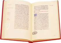 Der Fürst von Niccolò Machiavelli – Istituto dell'Enciclopedia Italiana - Treccani – Barb. lat. 5093 – Biblioteca Apostolica Vaticana (Vatikanstadt, Vatikanstadt)