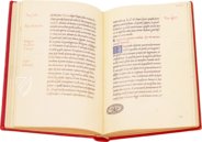 Der Fürst von Niccolò Machiavelli – Istituto dell'Enciclopedia Italiana - Treccani – Barb. lat. 5093 – Biblioteca Apostolica Vaticana (Vatikanstadt, Vatikanstadt)